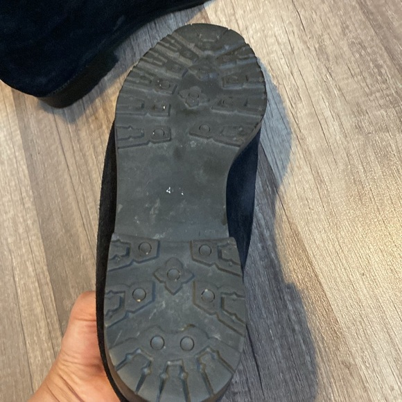 Bottega Veneta Vintage Suede/Leather Ankle boots - Picture 6 of 10